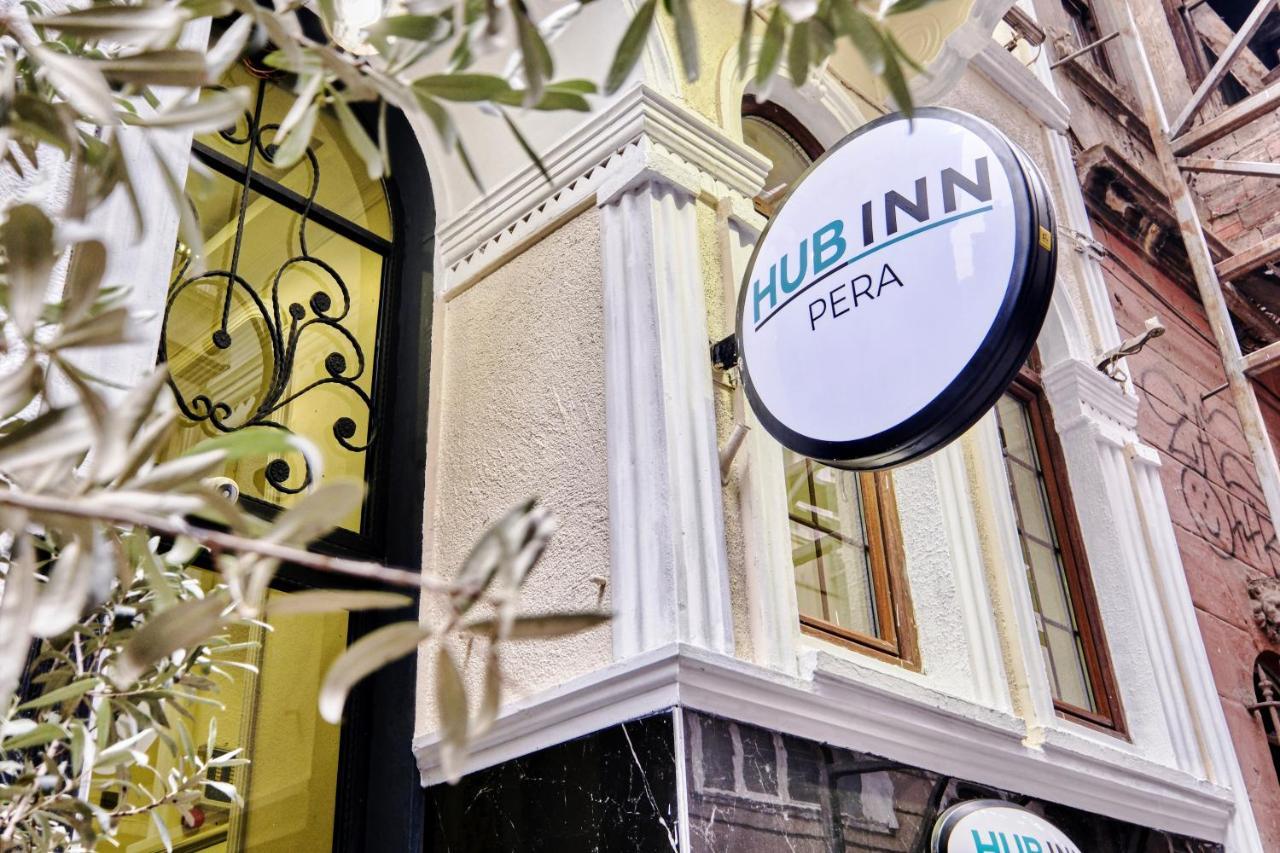 Hub Inn Pera — Photos 3